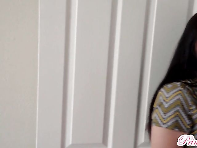 Nasty teen POV blow and fuck after school with Kenzie Madison