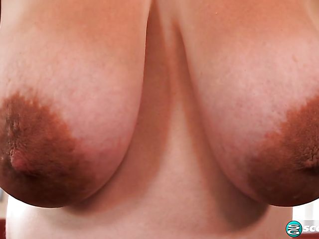 Pregnant dildo addict with big areolas Princess Angel