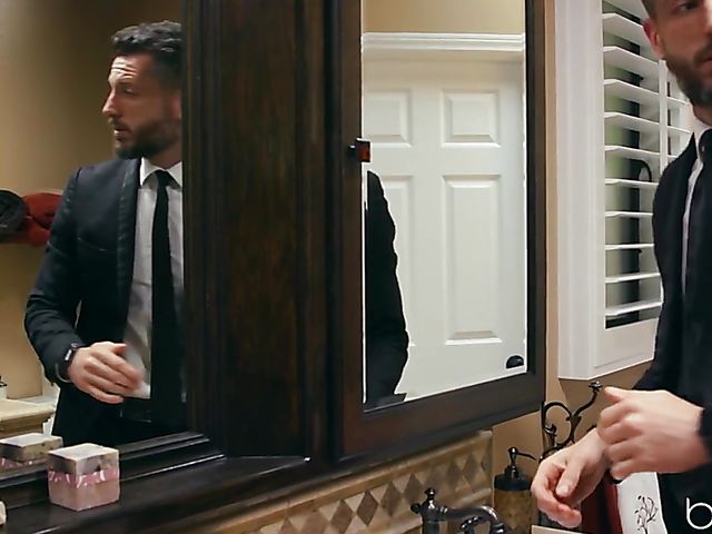 Blue panties fuck with seductive latina Desiree Dulce