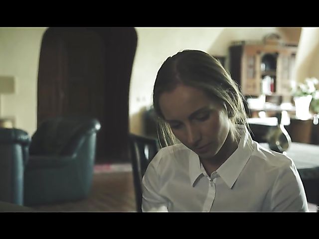 The art of vaginal lesbian fisting up close with Cherry Kiss and Kinuski