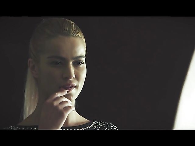 The art of vaginal lesbian fisting up close with Cherry Kiss and Kinuski