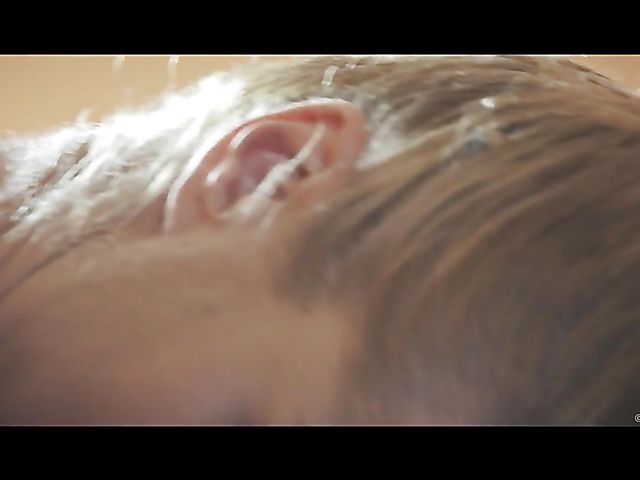 The art of vaginal lesbian fisting up close with Cherry Kiss and Kinuski