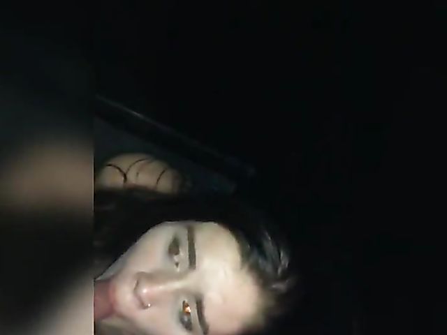 Amateur black cock slut with juicy boobies gets shared