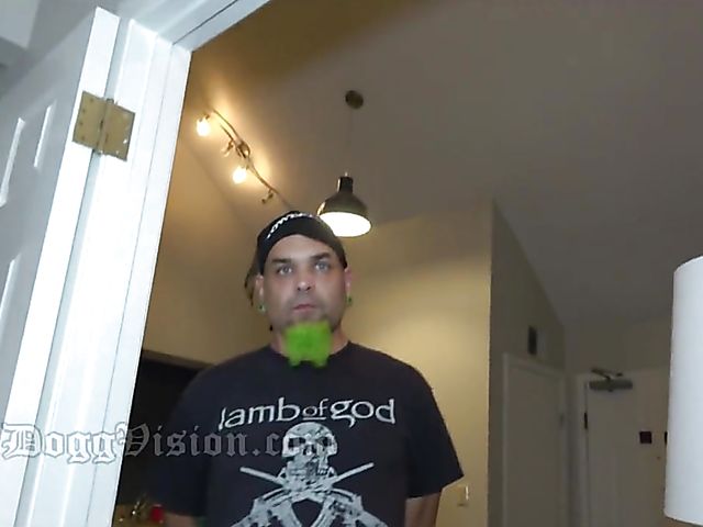 This interracial mature DoggVision slut loves it raw