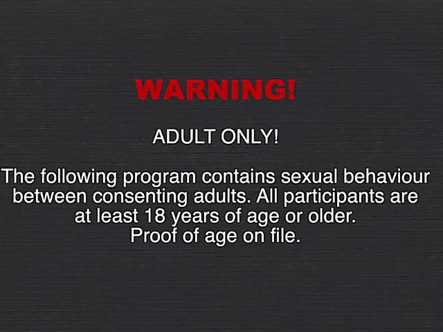 Fat old man masturbates to porn and then fucks that chubby redhead