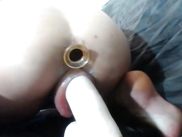 Anal prolapse compilation with toys and cocks