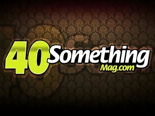 Big breasted mature women form 40 something mag get down and dirty