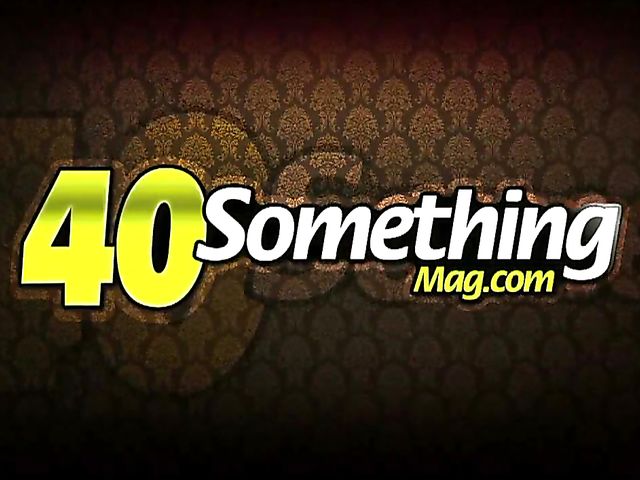 Big breasted mature women form 40 something mag get down and dirty