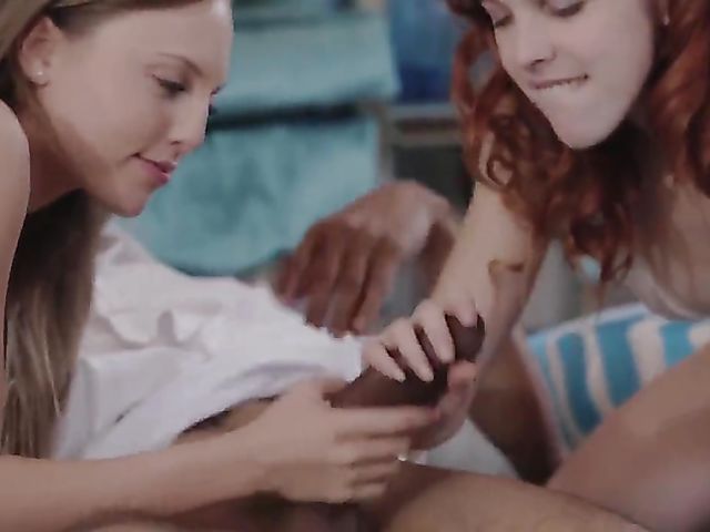 Cum compilation with lots of pretty young babes