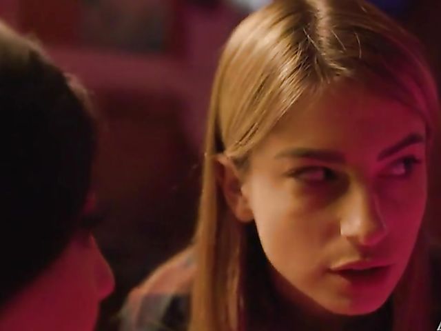 Lesbian young girls story with Kristen Scott and Kendra Spade