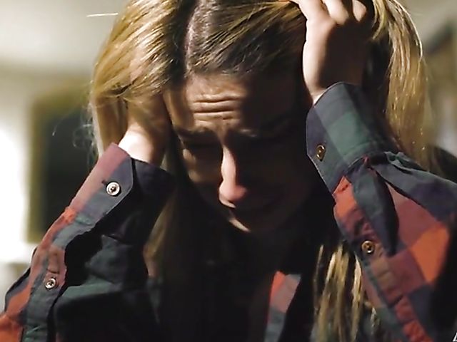 Lesbian young girls story with Kristen Scott and Kendra Spade