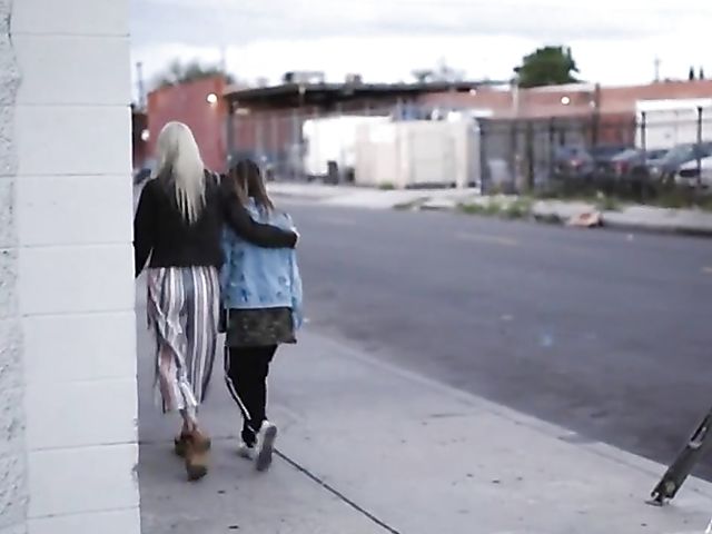 Lesbian young girls story with Kristen Scott and Kendra Spade