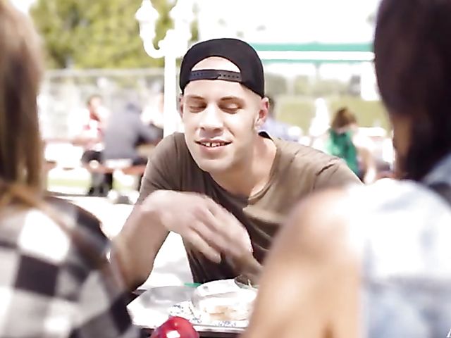 Lesbian young girls story with Kristen Scott and Kendra Spade