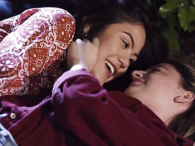 Lesbian young girls story with Kristen Scott and Kendra Spade