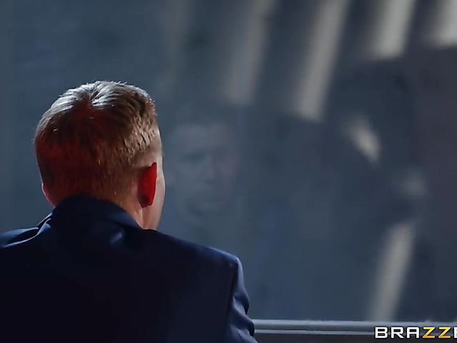 Cuckold story in prison with busty British pornstar Christina May and Danny D