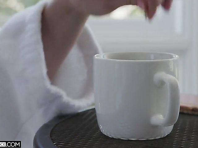 Lacy Lennon - Redhead cuckold session with old and horny Steve Holmes