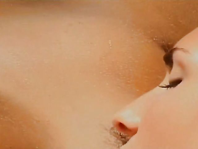 Classic lesbian outdoor loving in the mountains with Yasmine Fitzgerald and Sunny Blue