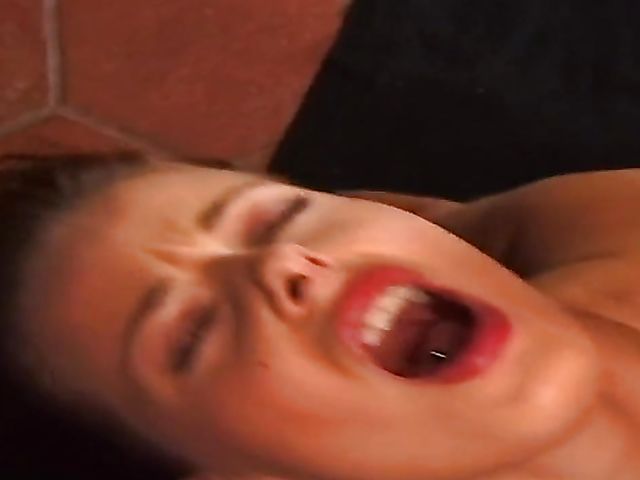 Femdom anal orgy from the 2000s with Mia Stone and Sylvia M