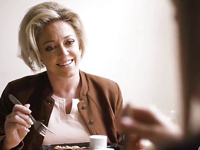 Teenage Kristen Scott's lesbian adventures