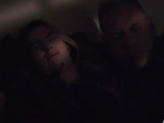 Teenage Kristen Scott's lesbian adventures