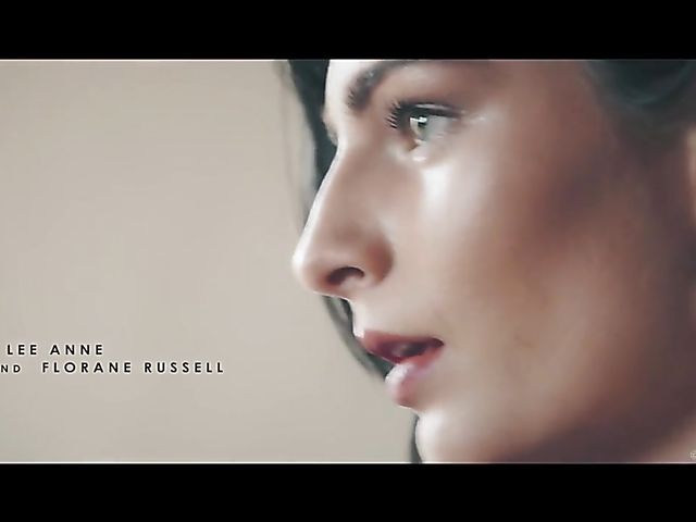 Sensual lesbian lovemaking with Florane Russell and Lee Anne