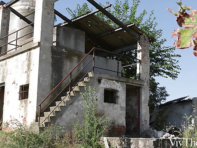 Sarah Cute and Alyssa Reece lesbian summer lust