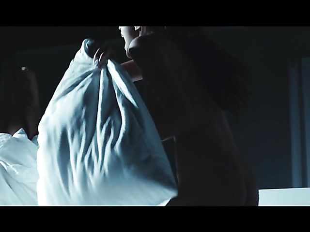 Pillow fight and passionate lesbian sex with Emylia Argan and Stacy Cruz