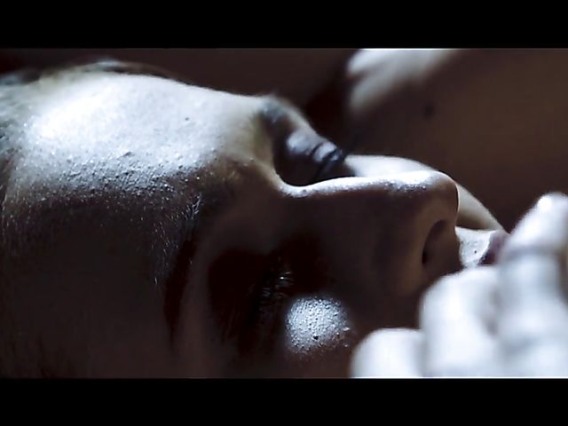 Pillow fight and passionate lesbian sex with Emylia Argan and Stacy Cruz