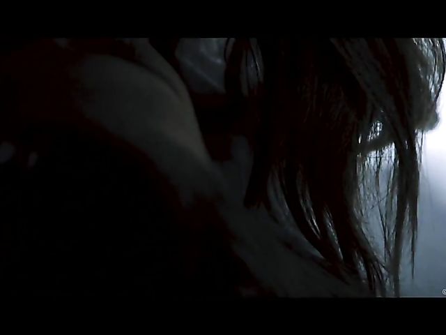 Pillow fight and passionate lesbian sex with Emylia Argan and Stacy Cruz