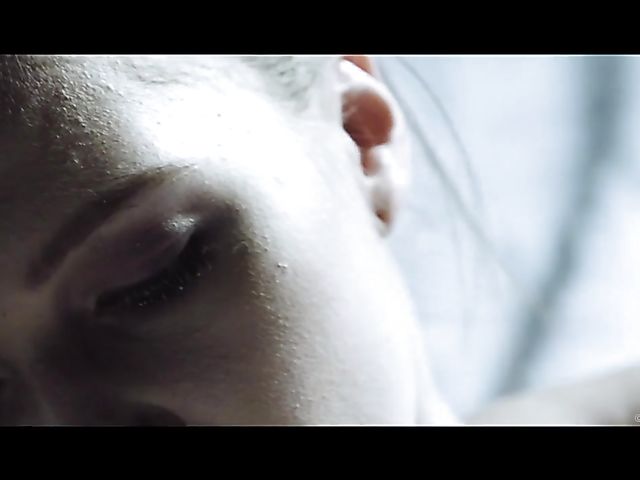 Pillow fight and passionate lesbian sex with Emylia Argan and Stacy Cruz