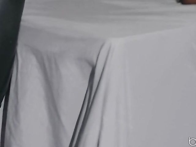 Asian bondage babe in high boots Rae Lil Black getting boned