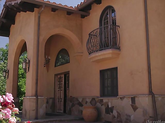 Charlotte Stokely and Chloe Foster lesbian relaxation in bed