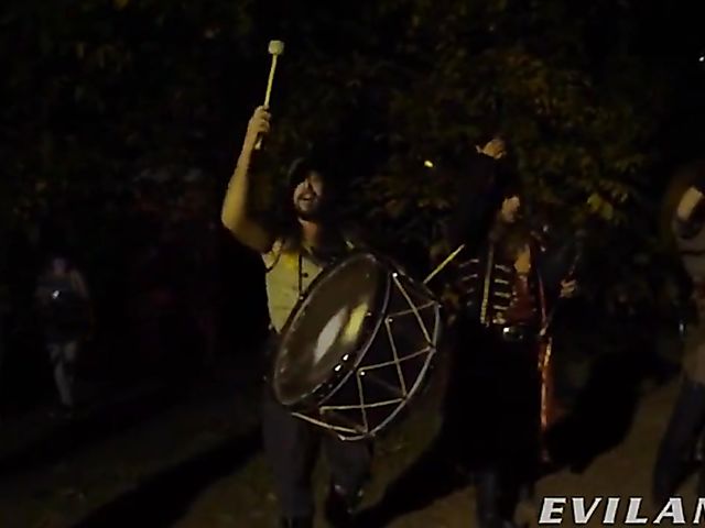 Rocco's Sex Witches Revenge anal movie by Evil Angel