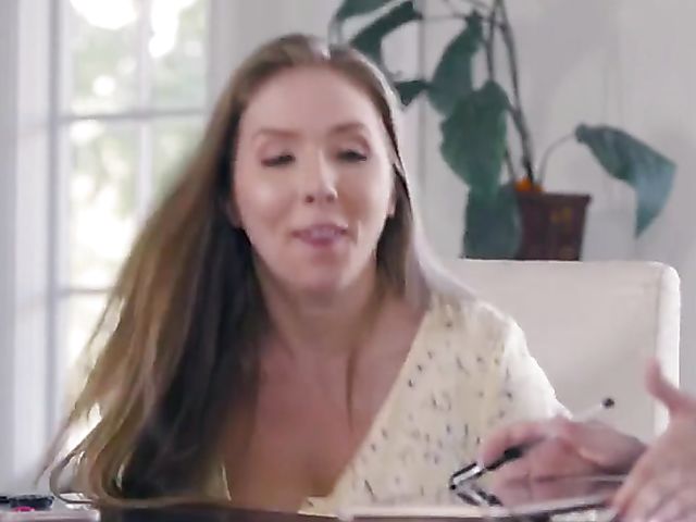 Three big tit lesbians Gia Paige, Lena Paul and Jade Baker feel good