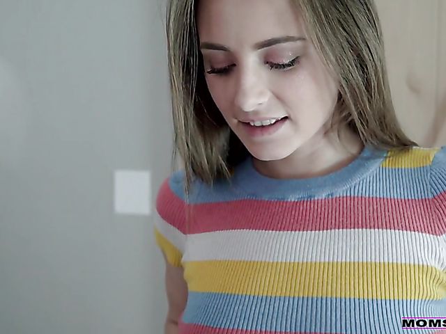 Moms Teach Sex threesome with Dava Foxx and Kyler Quinn