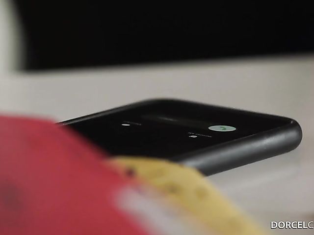 Lesbian stockings beauties Cherry Kiss and Poppy Pleasure