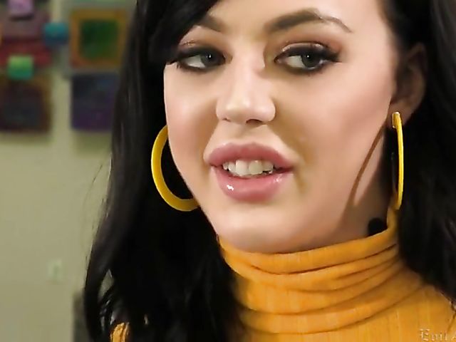 Double penetration scene by EvilAngel with Whitney Wright