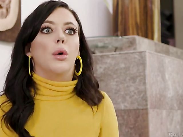 Double penetration scene by EvilAngel with Whitney Wright