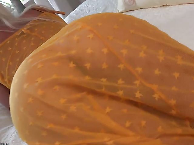 Pussy closeup with Khloe Kapri's dress off in Mexico