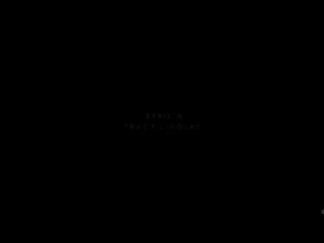 Lesbian sensual lovemaking with Sybil A and Tracy Lindsay