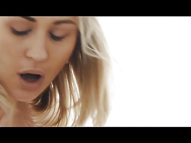 Lesbian sensual lovemaking with Sybil A and Tracy Lindsay