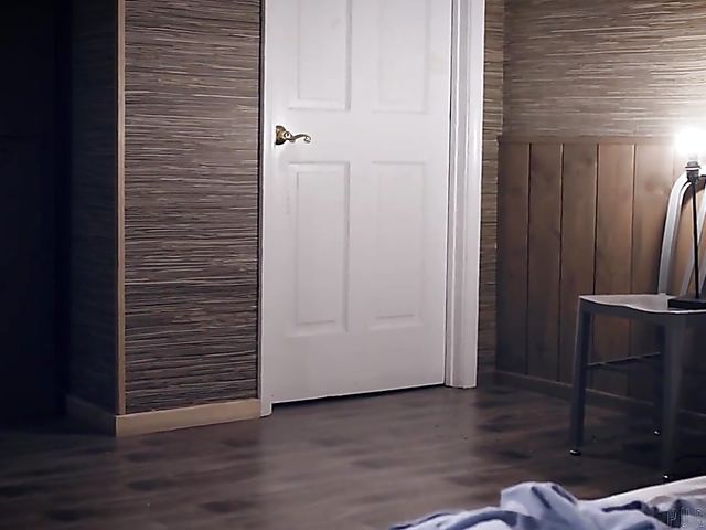 Sinful slut Ivy Lebelle gets ass fucked and makes couple watch