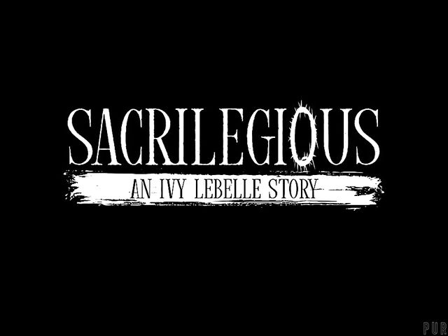 Sinful slut Ivy Lebelle gets ass fucked and makes couple watch