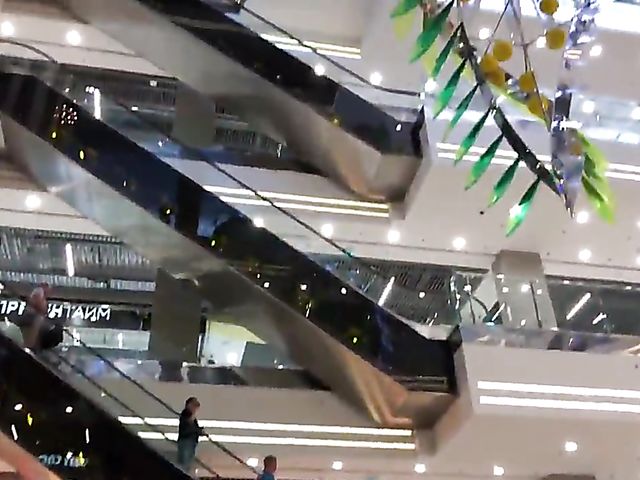 Amateur lesbians with juicy tits fuck toys in the dressing room