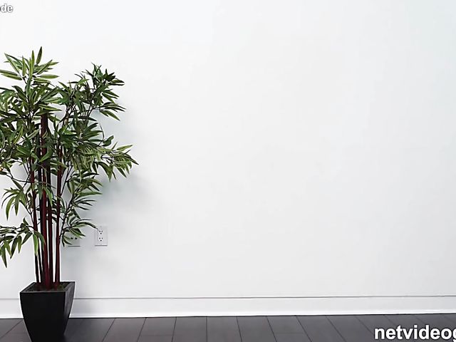 POV flexible fuck with shaved exotic babe