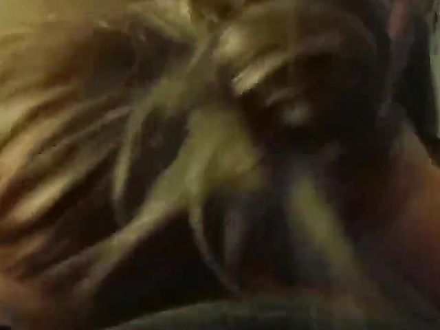 Amateur cuckold 3some and creampie eating