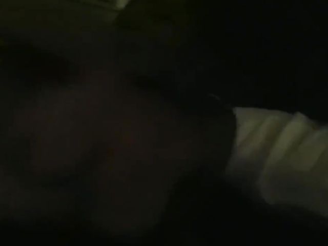 Amateur cuckold 3some and creampie eating