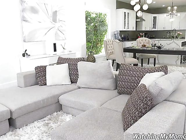 Interracial threesome with a black boy fucking teen GIa Derza and MILF Bridgette B