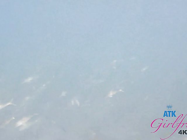 The cutest ATK girlfriend ever Kyler Quinn gets fucked