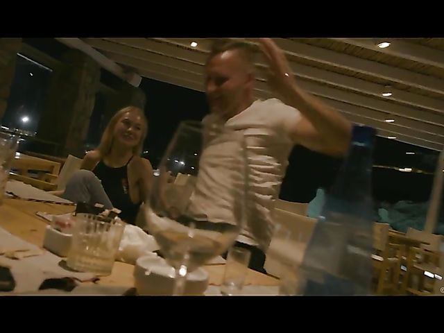 Sex and fun on holiday with Sex Art babes Nancy A and Melody Petite